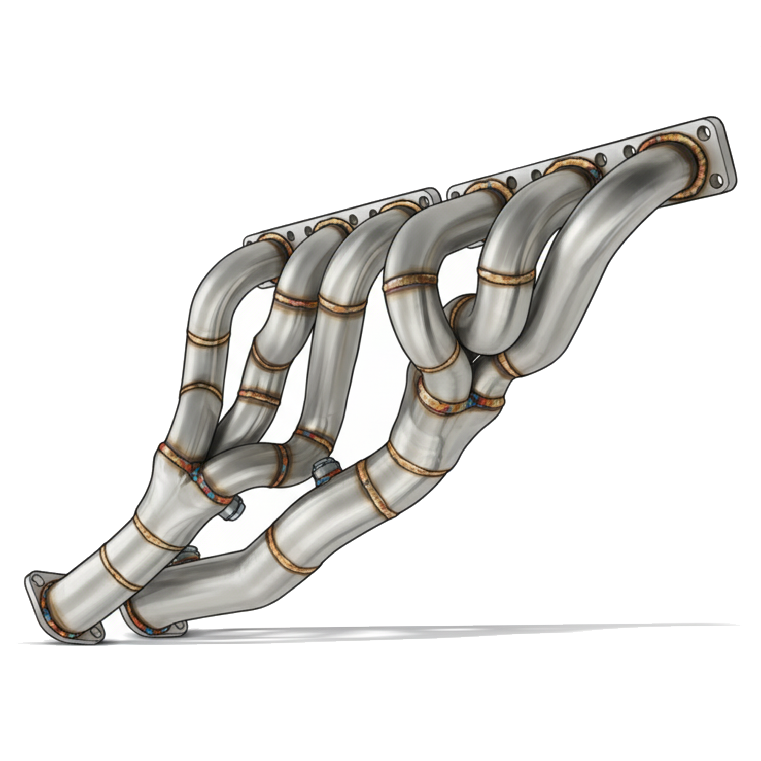 COLLETTORI DI SCARICO